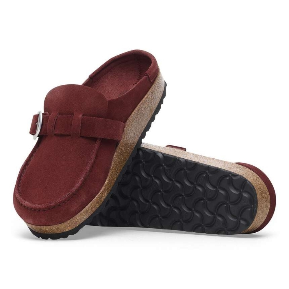 BIRKENSTOCK Buckley in Zinfandel size 38 7/7.5 US Like New! - Picture 3 of 10